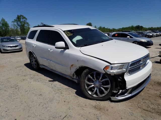 Photo 4 from auction – 2018 DODGE DURANGO SX with VIN 1C4RDHAGXJC254773