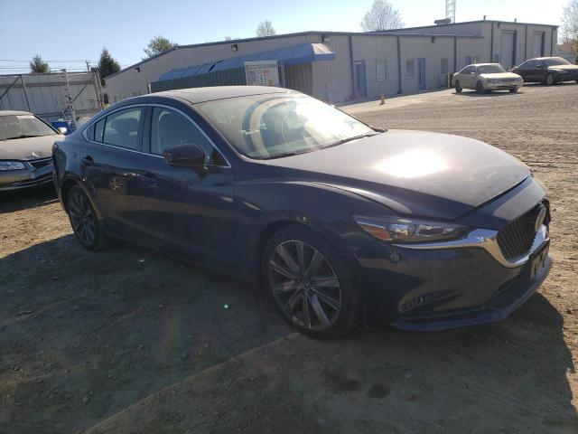 Photo 4 from auction – 2018 MAZDA 6 TOURING with VIN JM1GL1VM9J1315642
