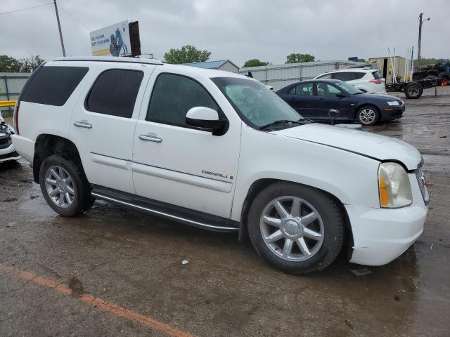 Photo 4 from auction – 2007 GMC YUKON DENA with VIN 1GKFK63837J273063