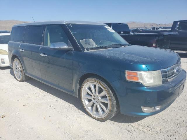 Photo 4 from auction – 2011 FORD FLEX LIMIT with VIN 2FMHK6DT0BBD27872
