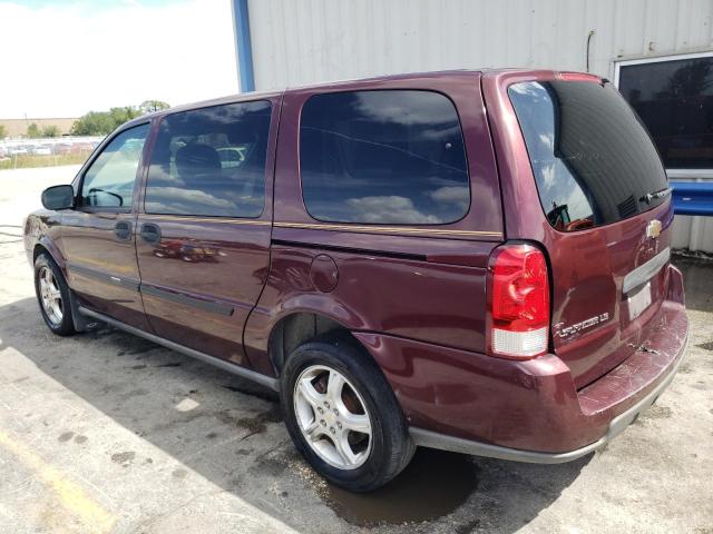 Photo 2 from auction – 2008 CHEVROLET UPLANDER L with VIN 1GNDV231X8D206649