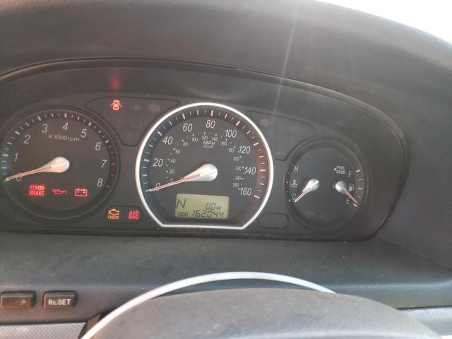 Photo 9 from auction – 2007 HYUNDAI SONATA SE with VIN 5NPEU46F17H179692