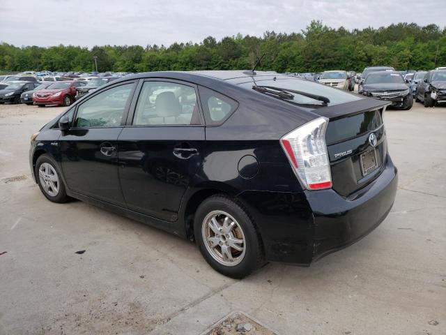 Photo 2 from auction – 2010 TOYOTA PRIUS with VIN JTDKN3DU4A0115128