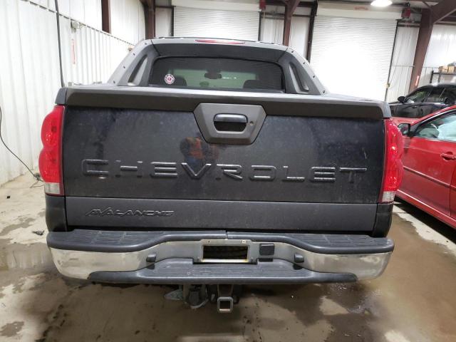 Photo 6 from auction – 2004 CHEVROLET AVALANCHE with VIN 3GNEK12T44G176863