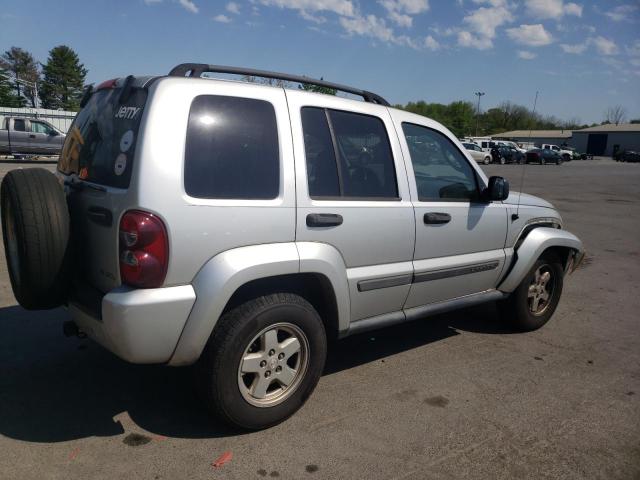 Photo 3 from auction – 2007 JEEP LIBERTY SP with VIN 1J8GL48K37W721142