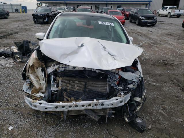 Photo 5 from auction – 2013 FORD C-MAX SEL with VIN 1FADP5BU9DL549202