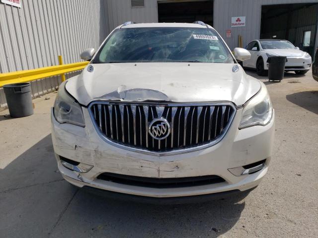 Photo 5 from auction – 2014 BUICK ENCLAVE with VIN 5GAKRBKD0EJ296067