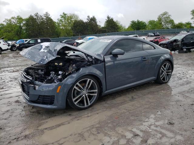 AUDI TT 2016 with VIN TRUC5AFV5G1029060 - Photo from auction