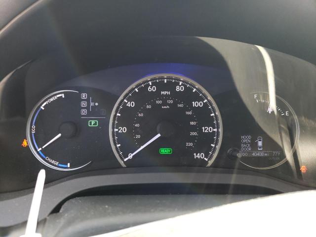 Photo 9 from auction – 2016 LEXUS CT 200 with VIN JTHKD5BH1G2270221