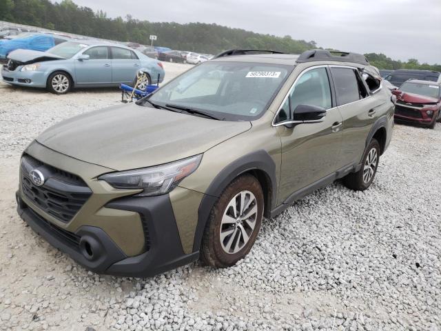 SUBARU OUTBACK PR 2023 with VIN 4S4BTAFC1P3154535 - Photo from auction