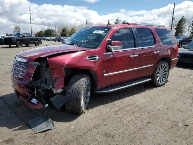 CADILLAC ESCALADE L 2009 with VIN 1GYFK23229R119779 - Photo from auction