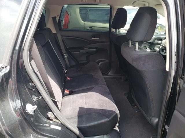 Photo 11 from auction – 2012 HONDA CR-V LX with VIN 5J6RM4H38CL030264