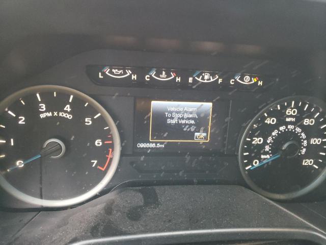 Photo 9 from auction – 2015 FORD F150 SUPER with VIN 1FTEW1EF9FKD15318