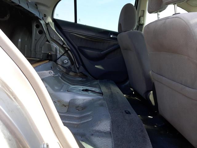 Photo 10 from auction – 2003 HONDA CIVIC with VIN 2HGES16503H545187