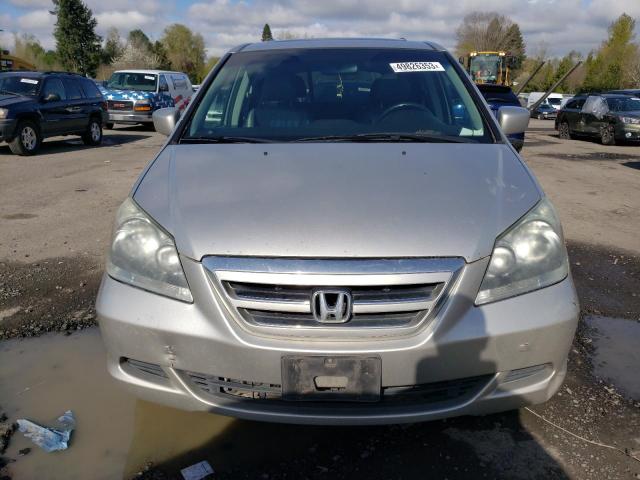 Photo 5 from auction – 2007 HONDA ODYSSEY with VIN 5FNRL38737B430702