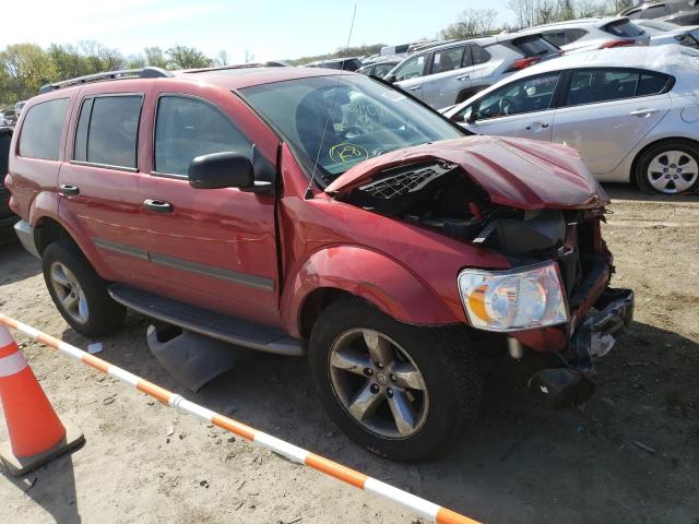 Photo 4 from auction – 2008 DODGE DURANGO AD with VIN 1D8HB68N48F116327