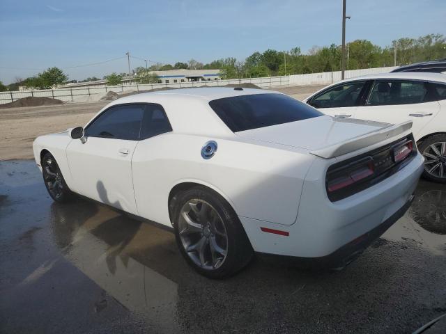 Photo 2 from auction – 2015 DODGE CHALLENGER with VIN 2C3CDZAG7FH843624