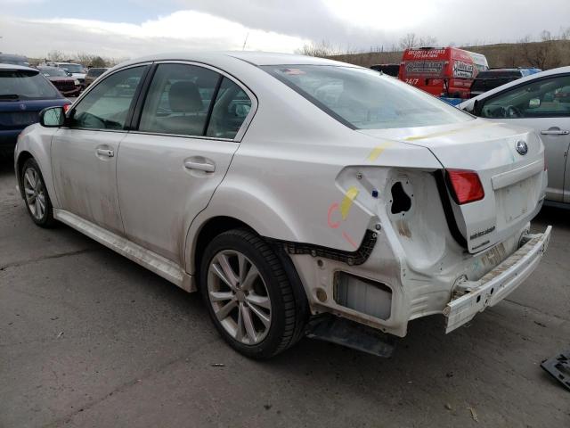 Photo 2 from auction – 2014 SUBARU LEGACY 2.5 with VIN 4S3BMCA60E3007182