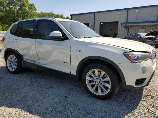 Photo 4 from auction – 2017 BMW X3 SDRIVE2 with VIN 5UXWZ7C56H0U46017