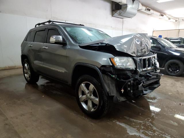 Photo 4 from auction – 2013 JEEP GRAND CHER with VIN 1C4RJFBG5DC507661