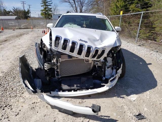 Photo 5 from auction – 2017 JEEP CHEROKEE O with VIN 1C4PJMJS5HW647506