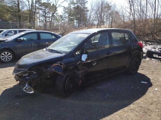 NISSAN VERSA S 2009 with VIN 3N1BC13E29L460681 - Photo from auction
