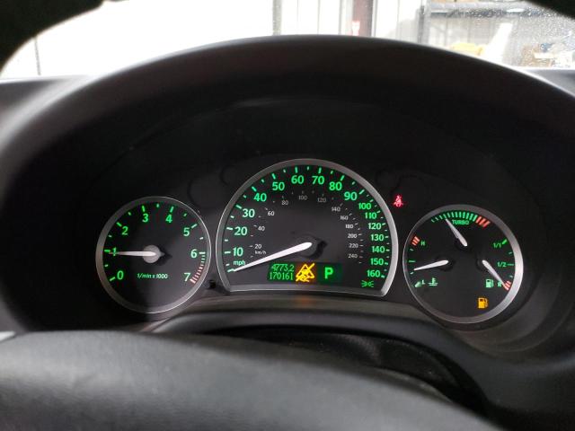 Photo 9 from auction – 2006 SAAB 9-3 with VIN YS3FD49Y661114529