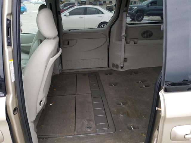 Photo 11 from auction – 2005 CHRYSLER TOWN & COU with VIN 2C4GP54L25R398837