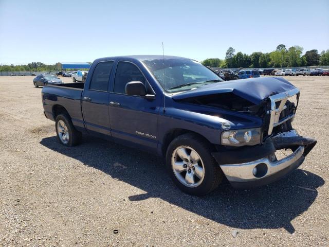 Photo 4 from auction – 2003 DODGE RAM 1500 S with VIN 1D7HA18N73J604591
