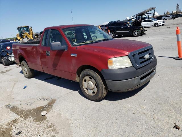 Photo 4 from auction – 2008 FORD F150 with VIN 1FTRF12218KC52110