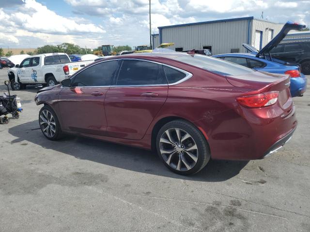 Photo 2 from auction – 2015 CHRYSLER 200 C with VIN 1C3CCCEGXFN644150