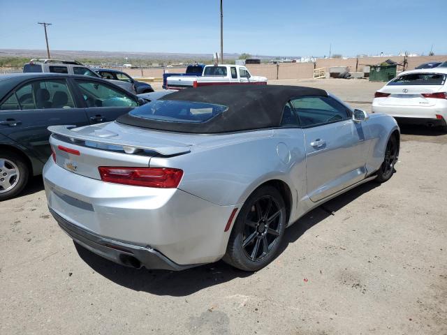 Photo 3 from auction – 2018 CHEVROLET CAMARO LT with VIN 1G1FB3DX9J0130091