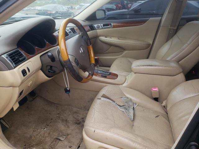 Фото 7 с аукциона – 2005 LEXUS ES 330 с VIN JTHBA30G155058924