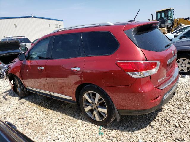 Photo 2 from auction – 2015 NISSAN PATHFINDER with VIN 5N1AR2MM7FC600519