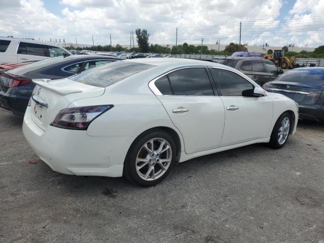 Photo 3 from auction – 2014 NISSAN MAXIMA S with VIN 1N4AA5AP3EC905094