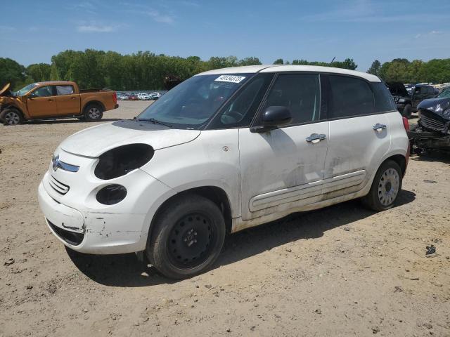 Photo 1 from auction – 2014 FIAT 500L POP with VIN ZFBCFAAH6EZ001990
