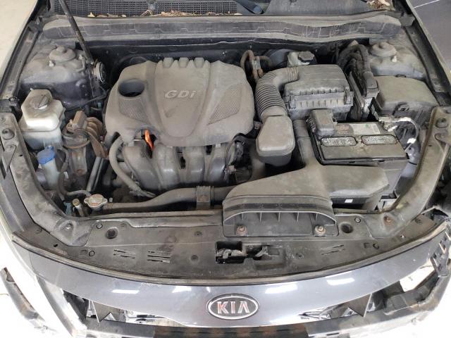 Photo 11 from auction – 2011 KIA OPTIMA LX with VIN KNAGM4A72B5133772
