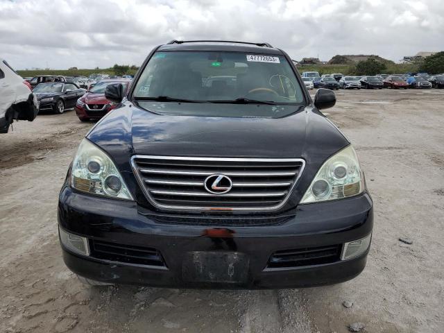 Photo 5 from auction – 2005 LEXUS GX 470 with VIN JTJBT20X650073919