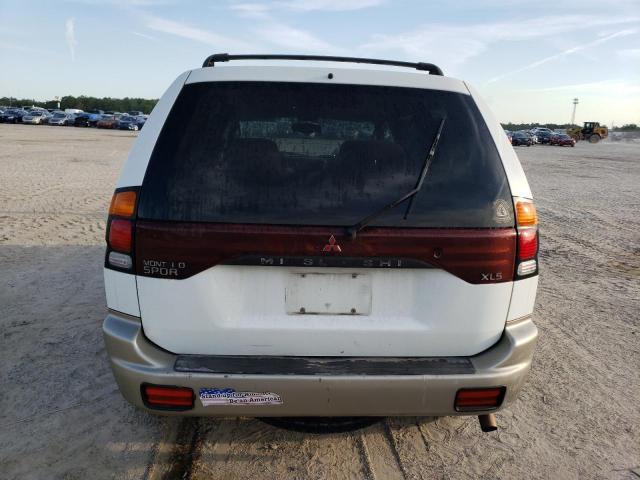 Photo 6 from auction – 2000 MITSUBISHI MONTERO SP with VIN JA4LS31H6YP011286