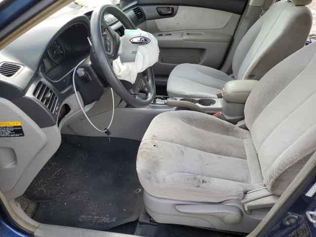 Photo 7 from auction – 2008 KIA OPTIMA LX with VIN KNAGE123585209629
