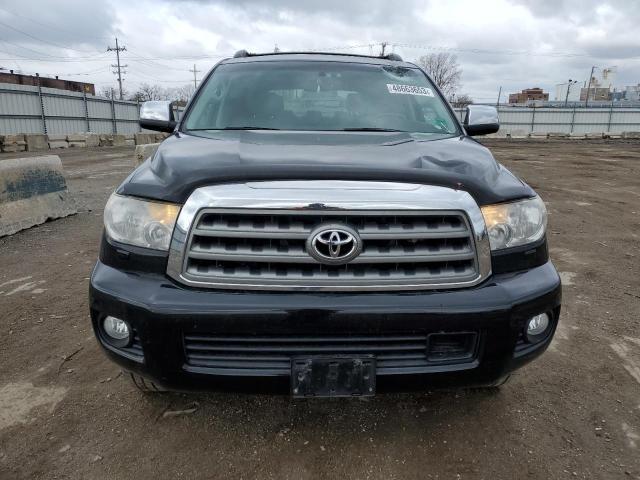 Photo 5 from auction – 2011 TOYOTA SEQUOIA PL with VIN 5TDDW5G16BS044368