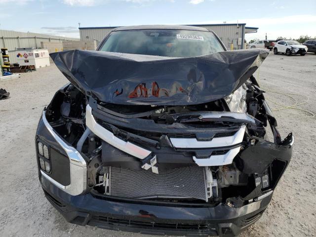 Photo 5 from auction – 2022 MITSUBISHI OUTLANDER with VIN JA4ARUAU0NU019340