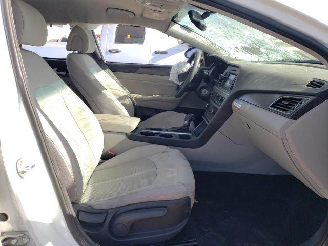 Photo 7 from auction – 2016 HYUNDAI SONATA with VIN 5NPE34AF9GH277069
