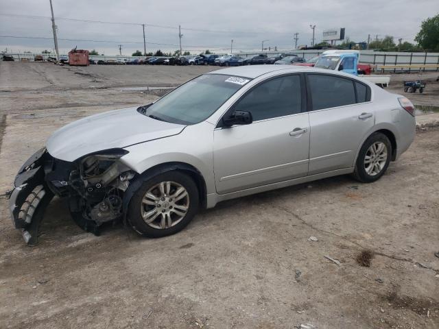 NISSAN ALTIMA BAS 2010 with VIN 1N4AL2AP6AN430659 - Photo from auction
