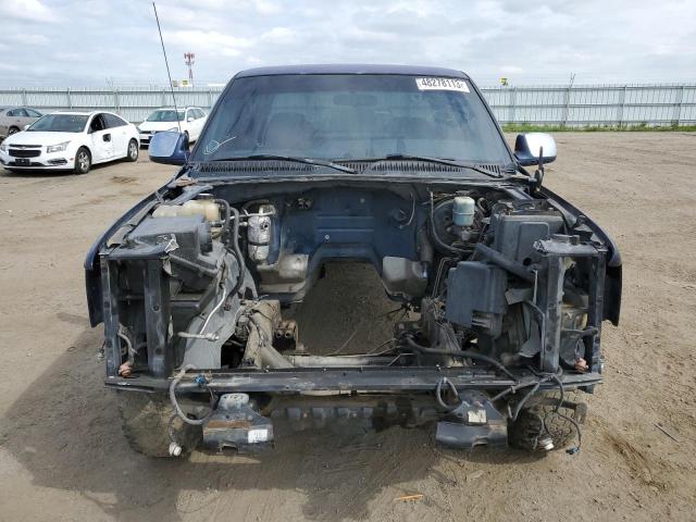 Photo 5 from auction – 2000 CHEVROLET SILVERADO with VIN 2GCEC19T5Y1165199