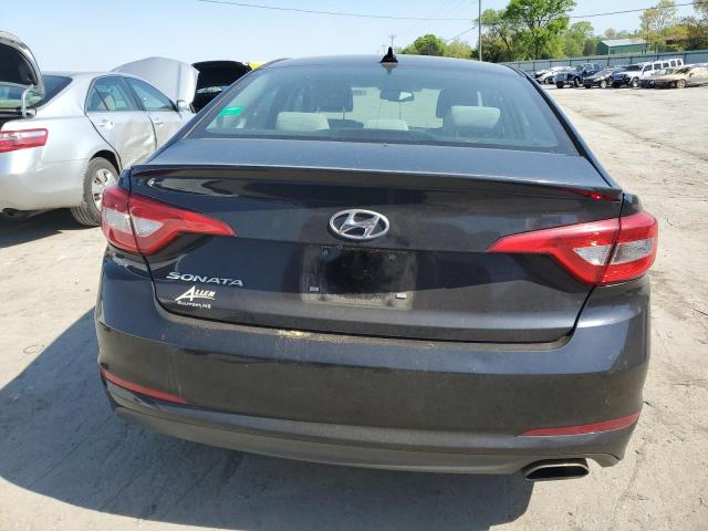Photo 6 from auction – 2016 HYUNDAI SONATA SE with VIN 5NPE24AF5GH348268