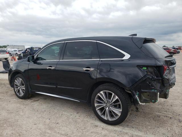 Photo 2 from auction – 2018 ACURA MDX TECHNO with VIN 5J8YD3H51JL008442