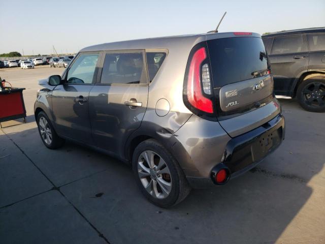Photo 2 from auction – 2016 KIA SOUL + with VIN KNDJP3A51G7326712
