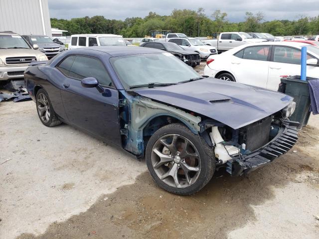 Photo 4 from auction – 2015 DODGE CHALLENGER with VIN 2C3CDZBG1FH727396