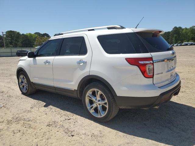 Photo 2 from auction – 2013 FORD EXPLORER L with VIN 1FM5K8F86DGB51106
